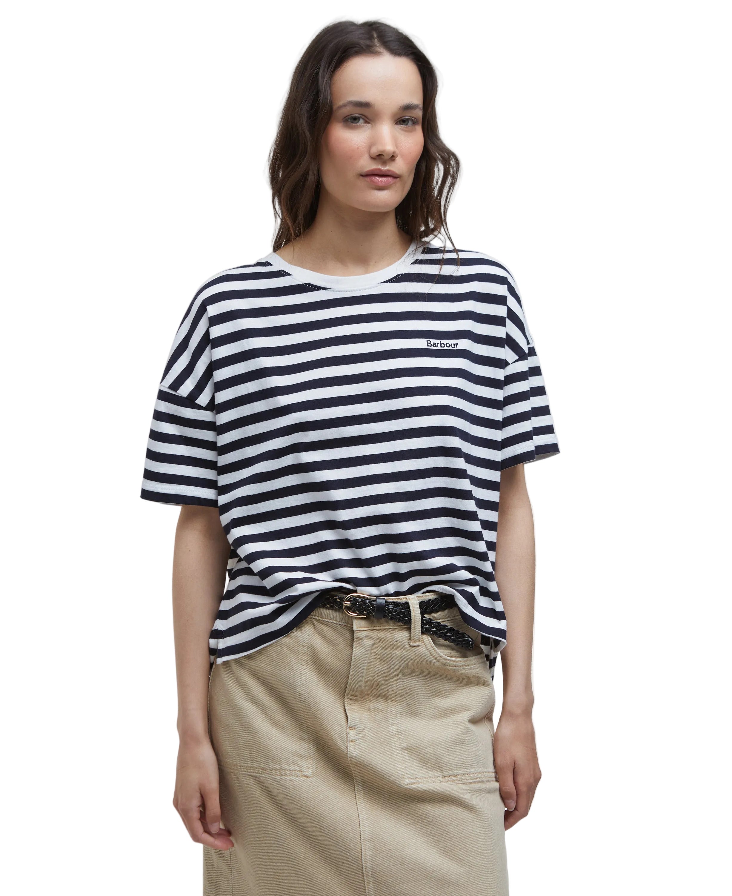 Adria Striped T Shirt