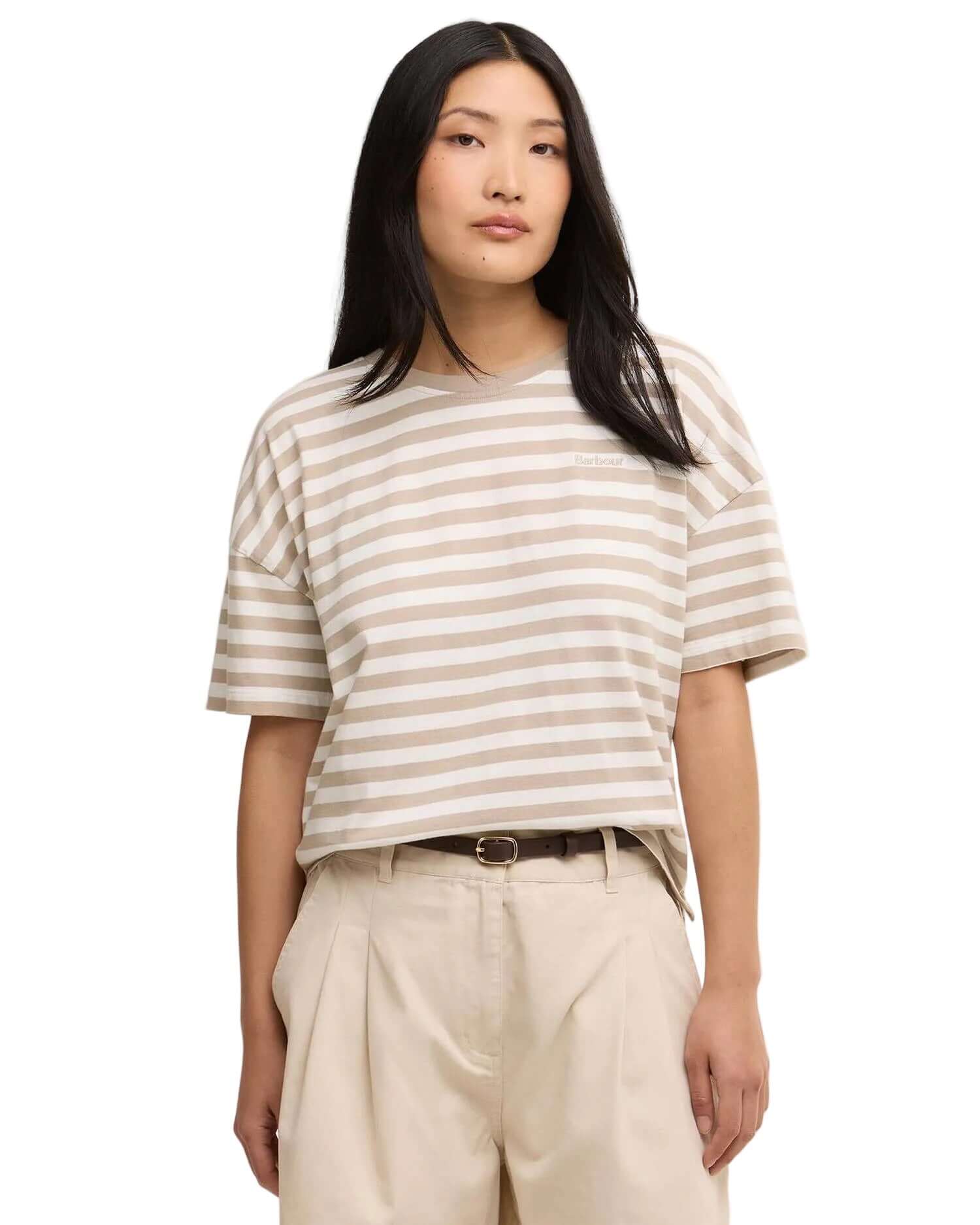 Adria Striped T Shirt