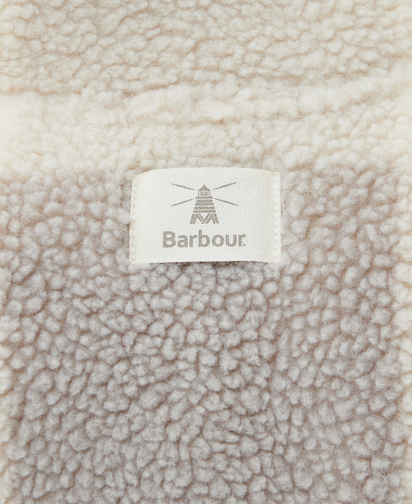 Barbour - Lichen Overlayer - Colour: Light Trench