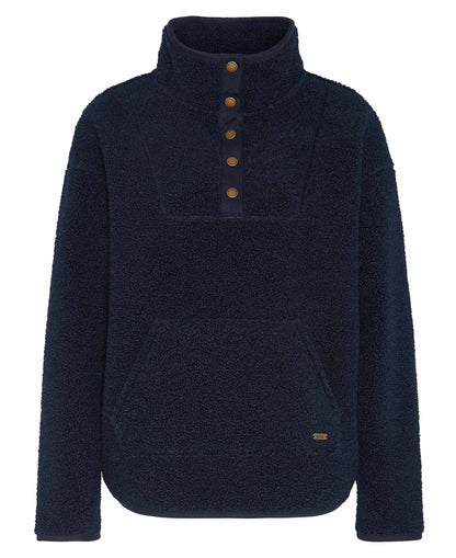 Barbour - Woodside Fleece - Colour: Navy