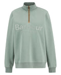 Cynthia 1/4 Zip Sweatshirt