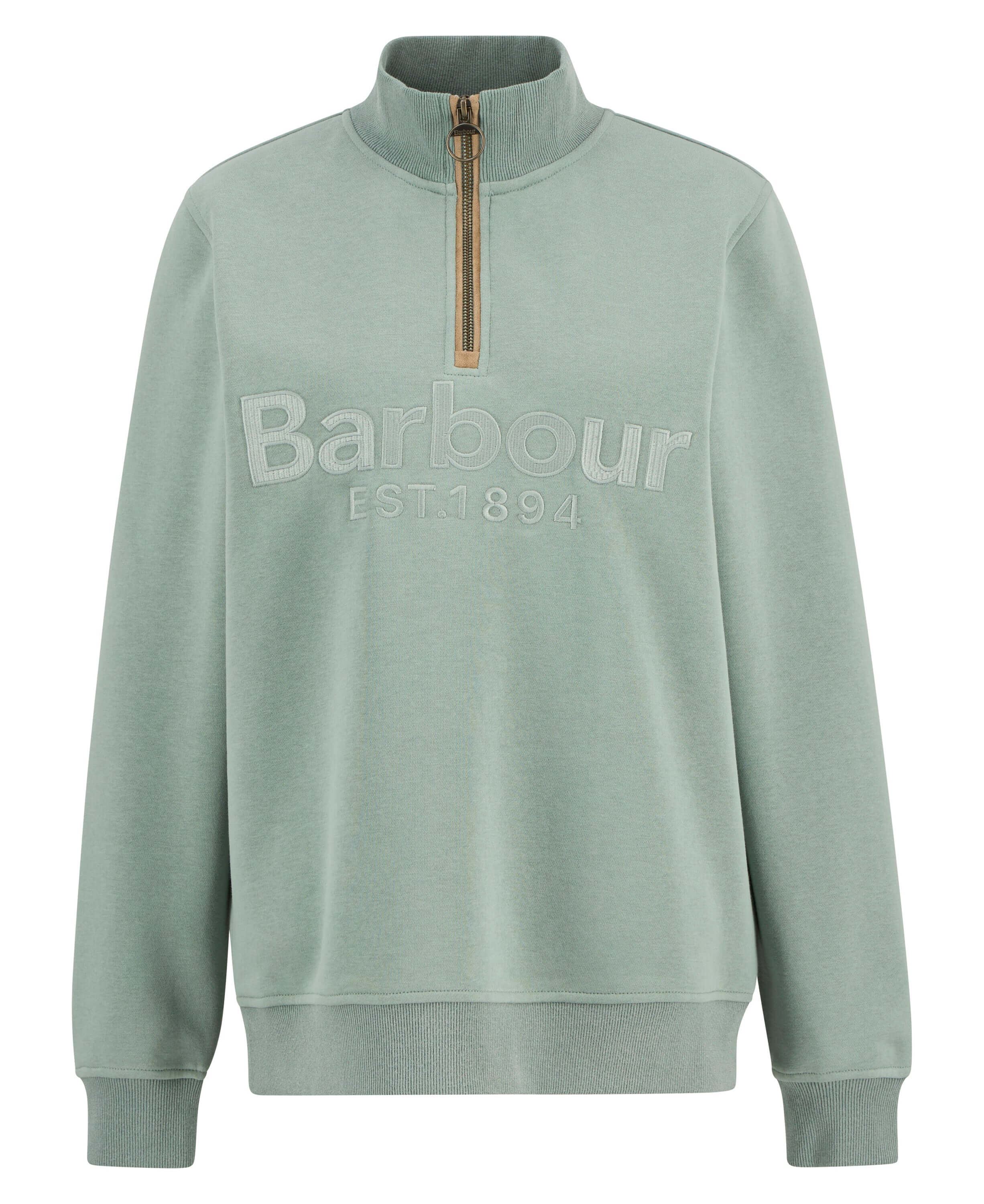 Cynthia 1/4 Zip Sweatshirt