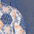 Barbour Margate reversible quilted jacket – full view