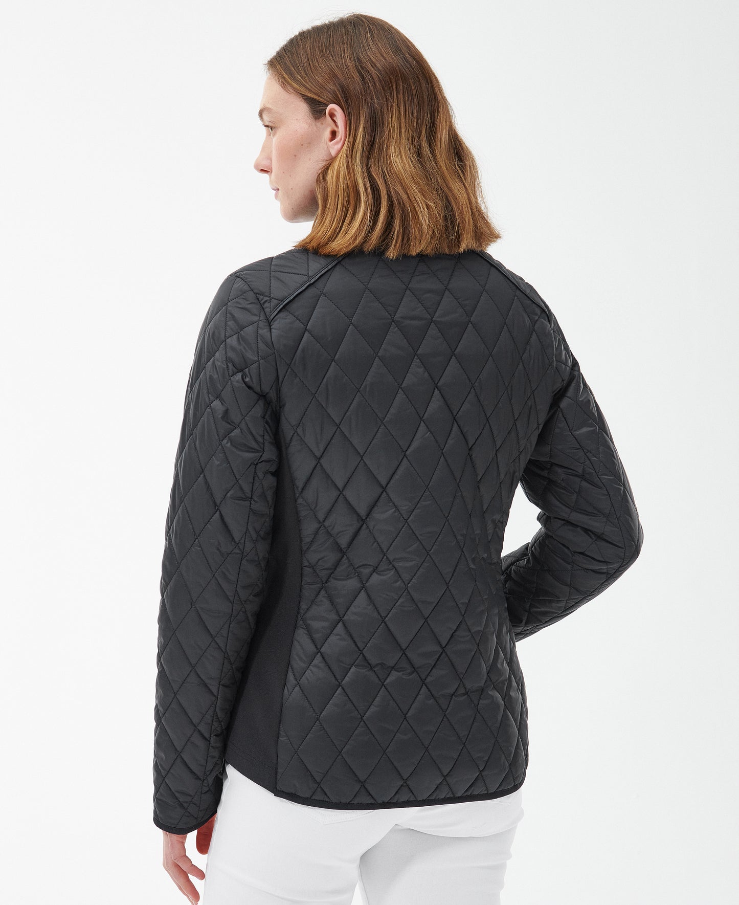 Barbour - Yarrow Quilted Jacket - Colour: Black