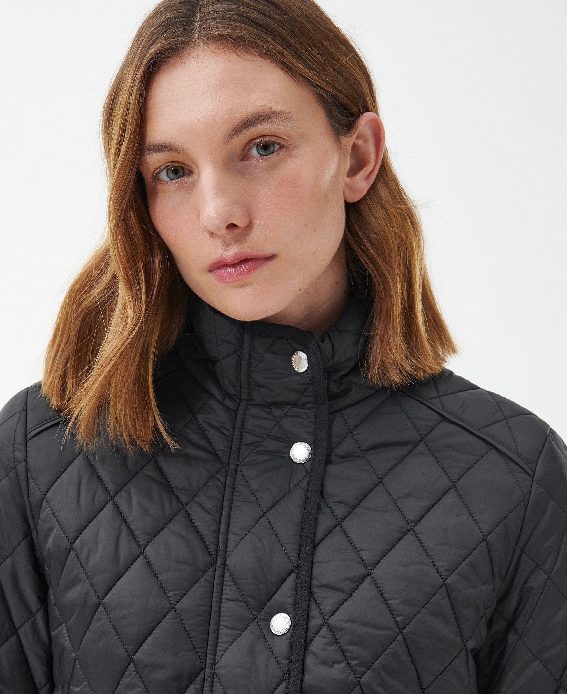 Barbour - Yarrow Quilted Jacket - Colour: Black