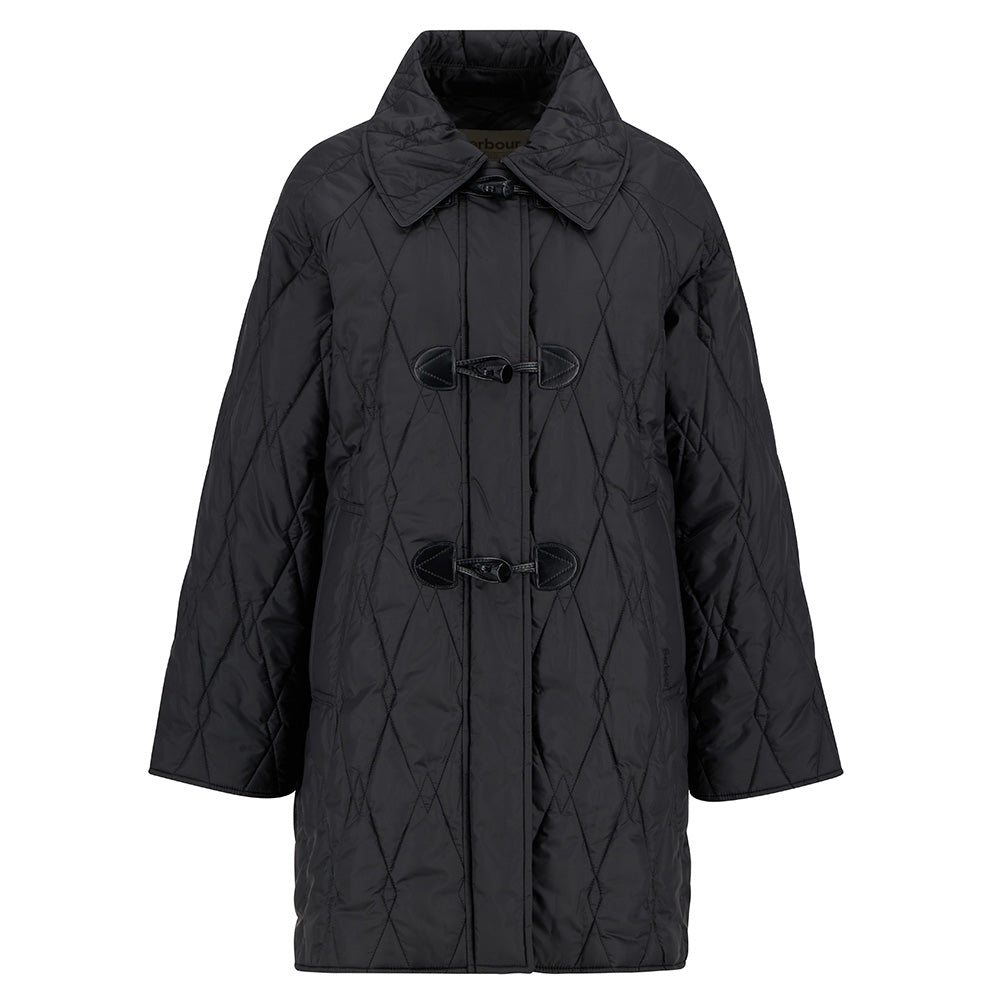 Cosette Quilted Jacket