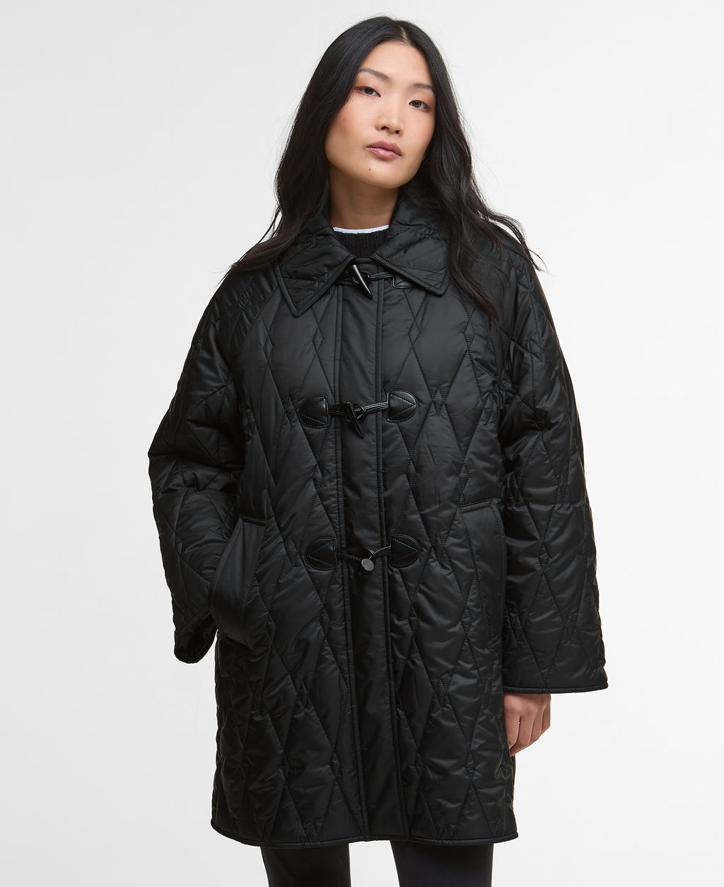 Cosette Quilted Jacket