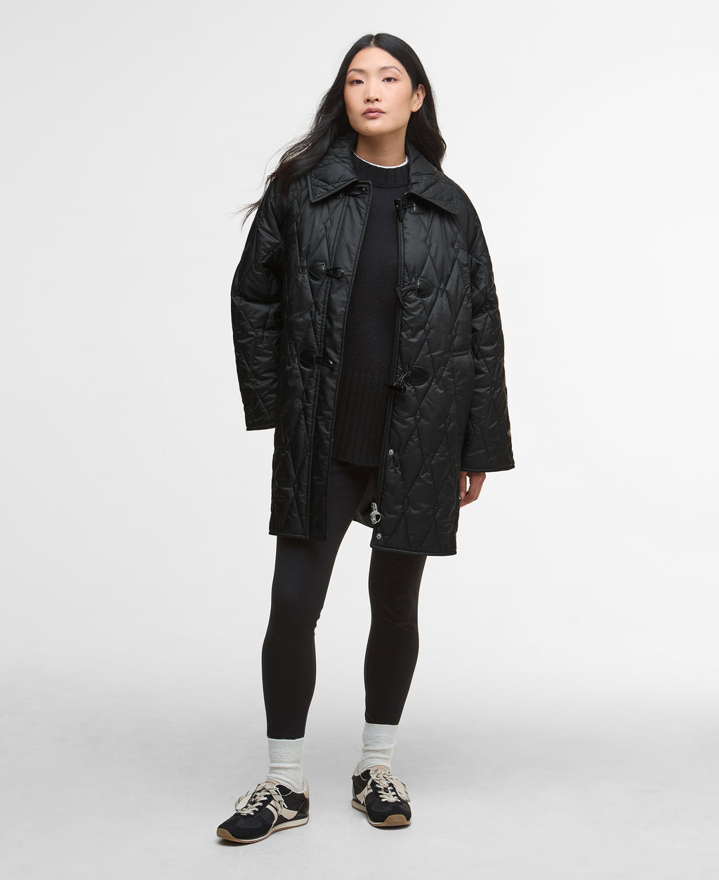 Cosette Quilted Jacket