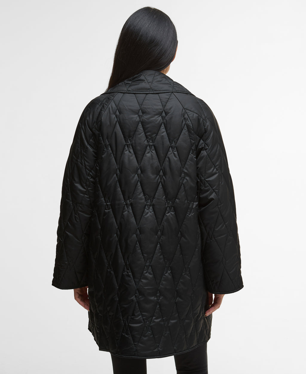 Cosette Quilted Jacket