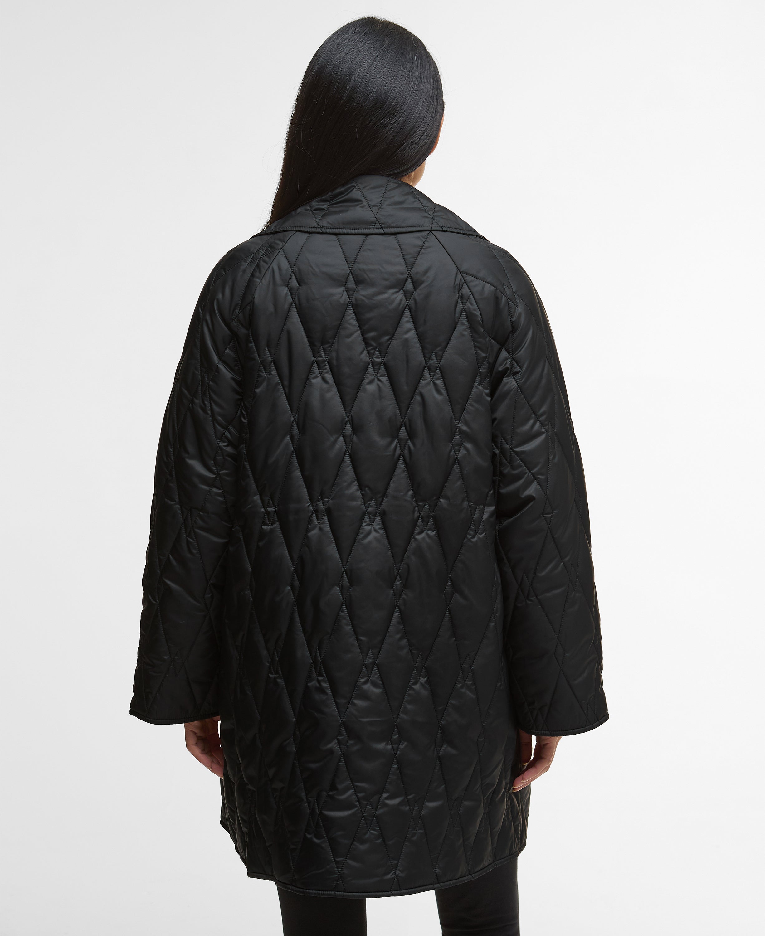 Cosette Quilted Jacket