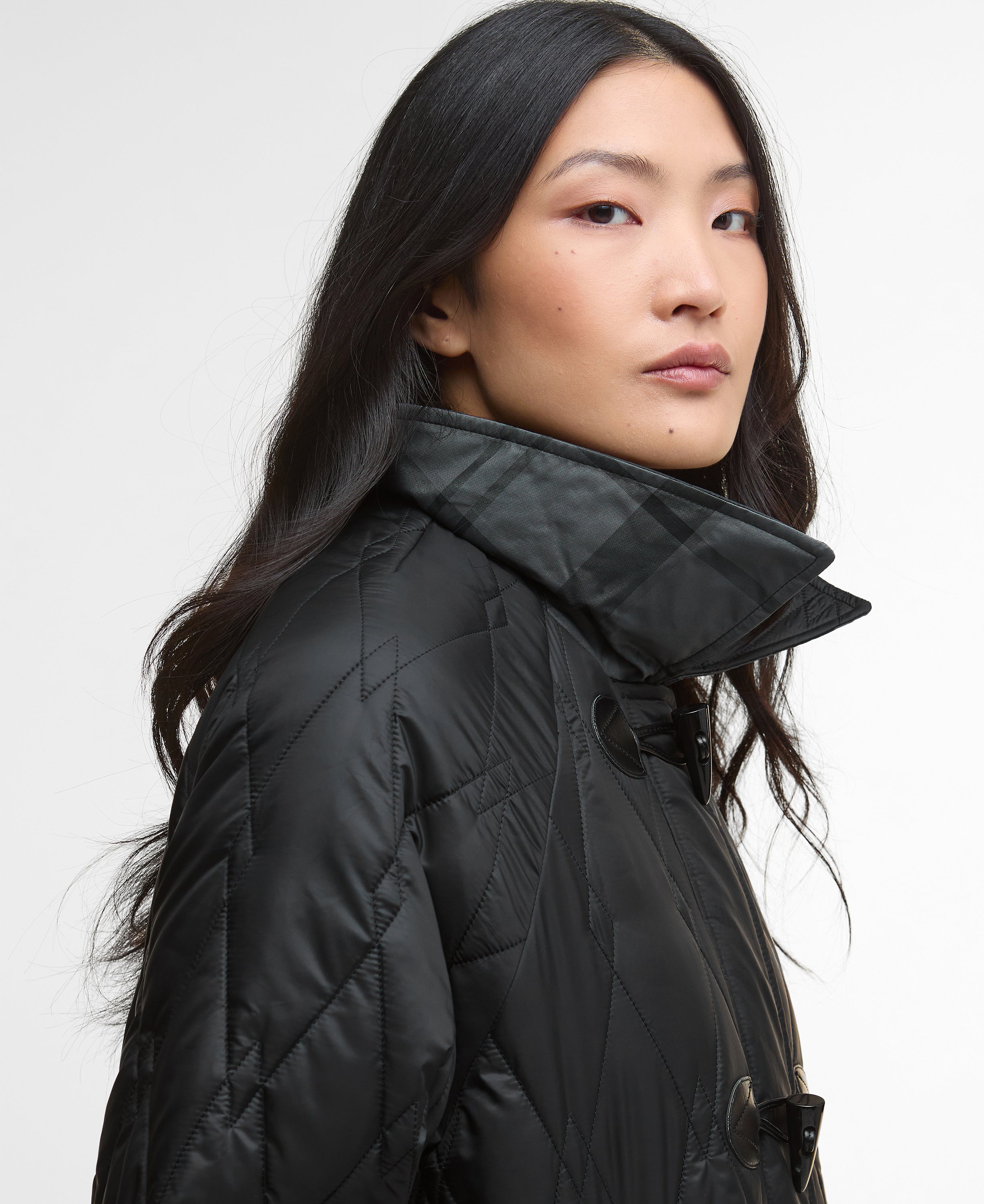 Cosette Quilted Jacket