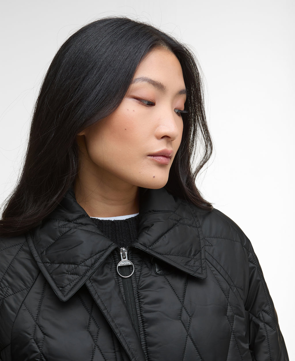 Cosette Quilted Jacket