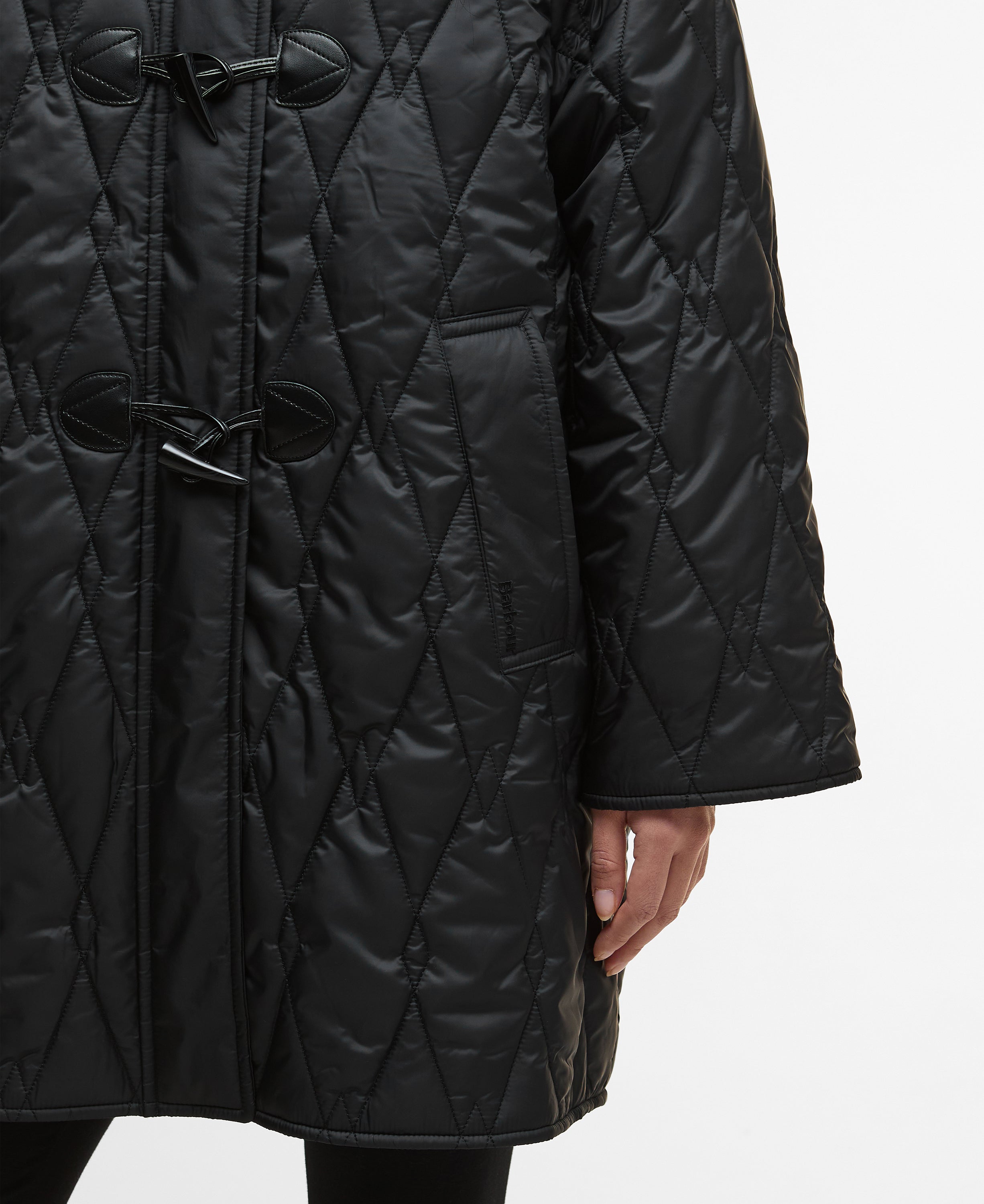 Cosette Quilted Jacket