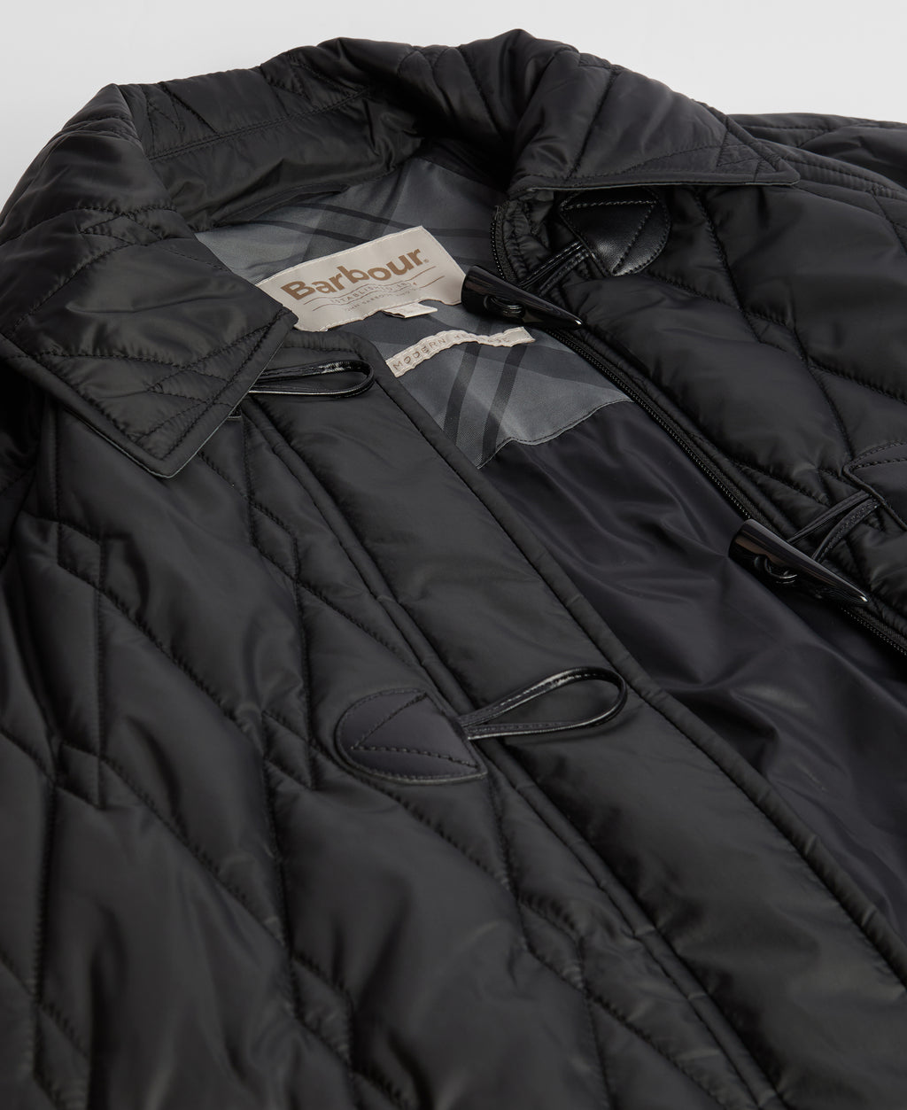 Cosette Quilted Jacket