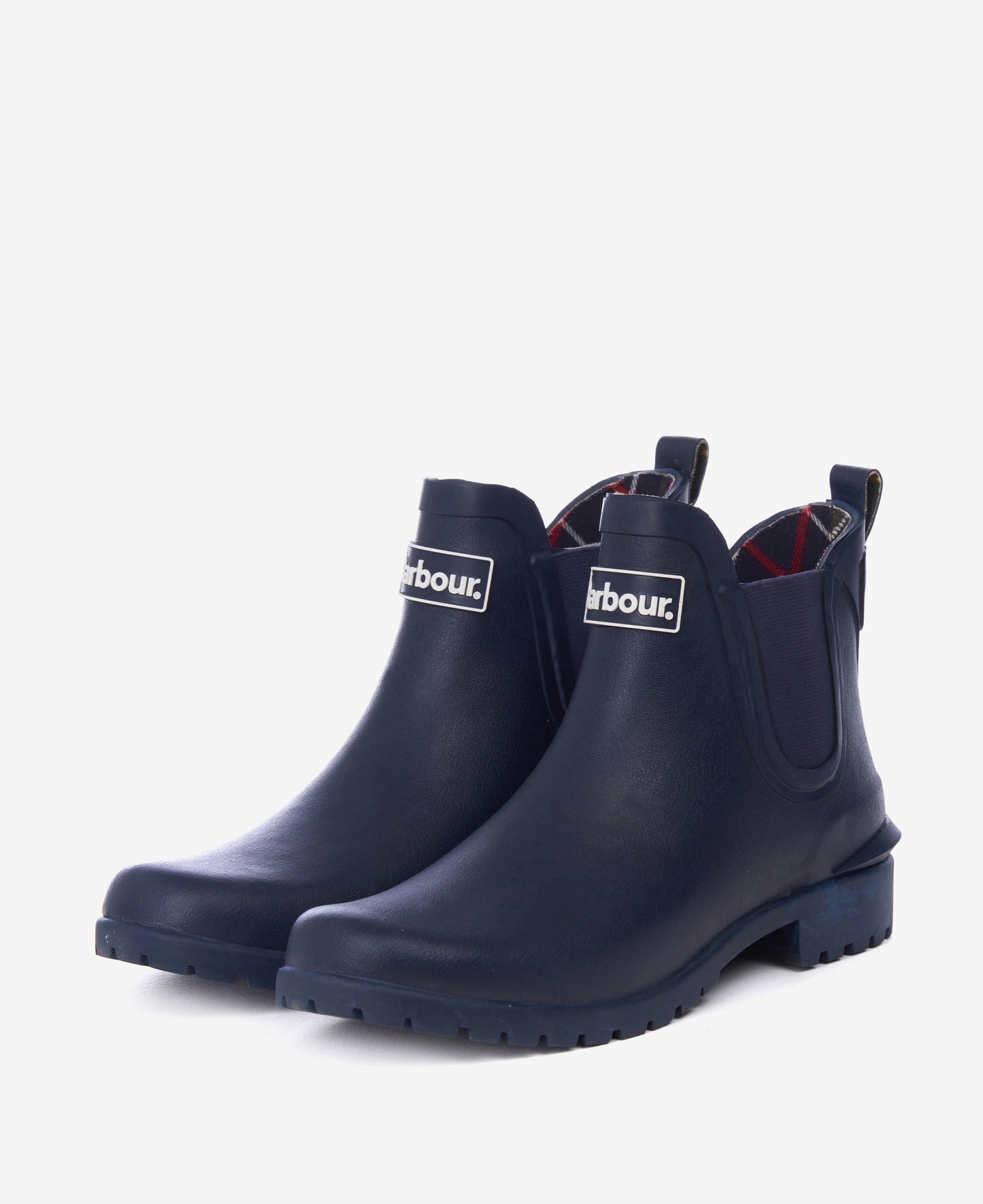 Barbour - Wilton Chelsea Wellies - Colour: Navy