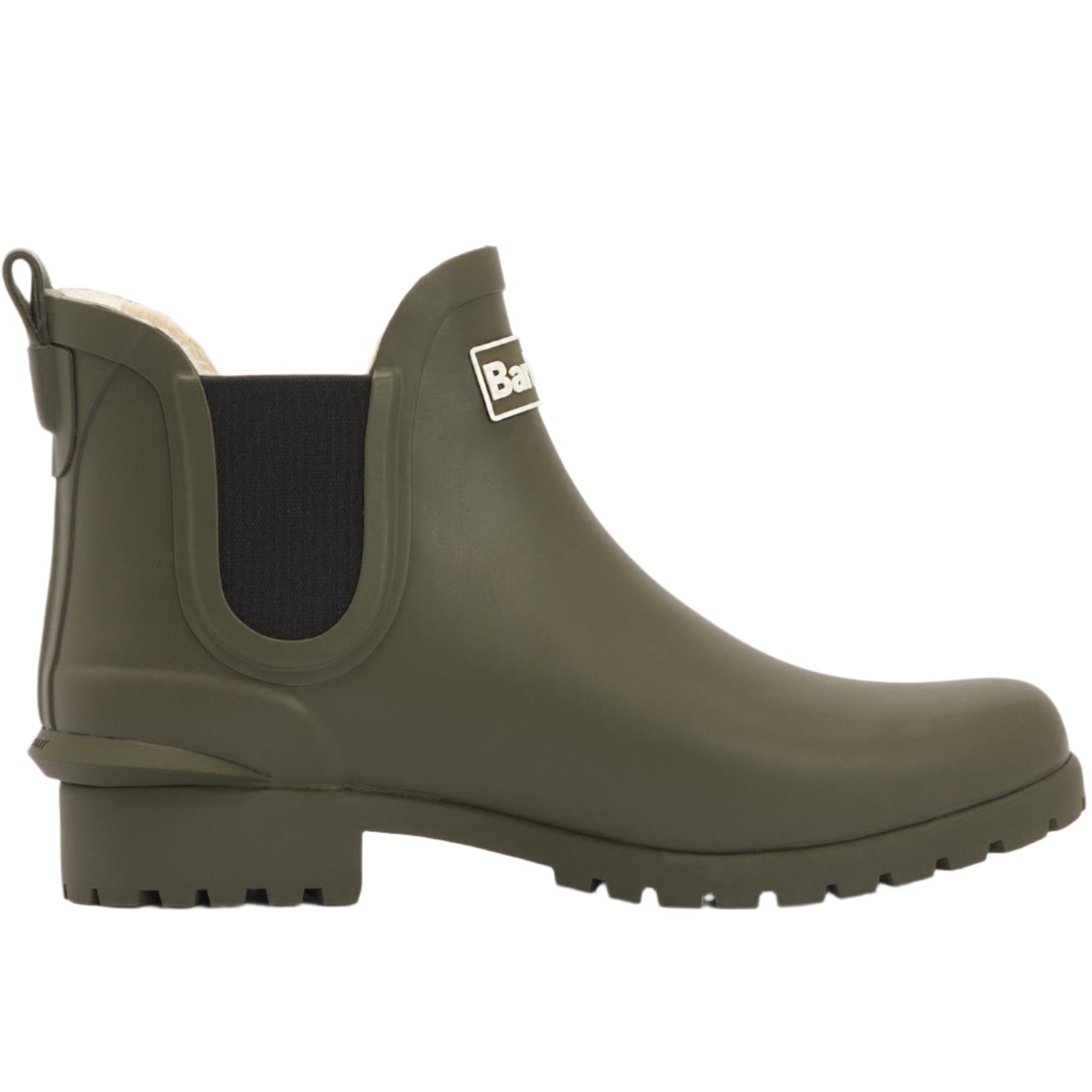 Barbour - Kirkton Chelsea Wellies - Colour: Dusty Olive