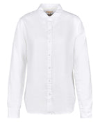 Marine Relaxed Long-Sleeved Shirt