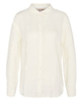 Marine Relaxed Long-Sleeved Shirt