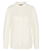 Marine Relaxed Long-Sleeved Shirt