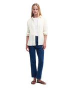 Marine Relaxed Long-Sleeved Shirt