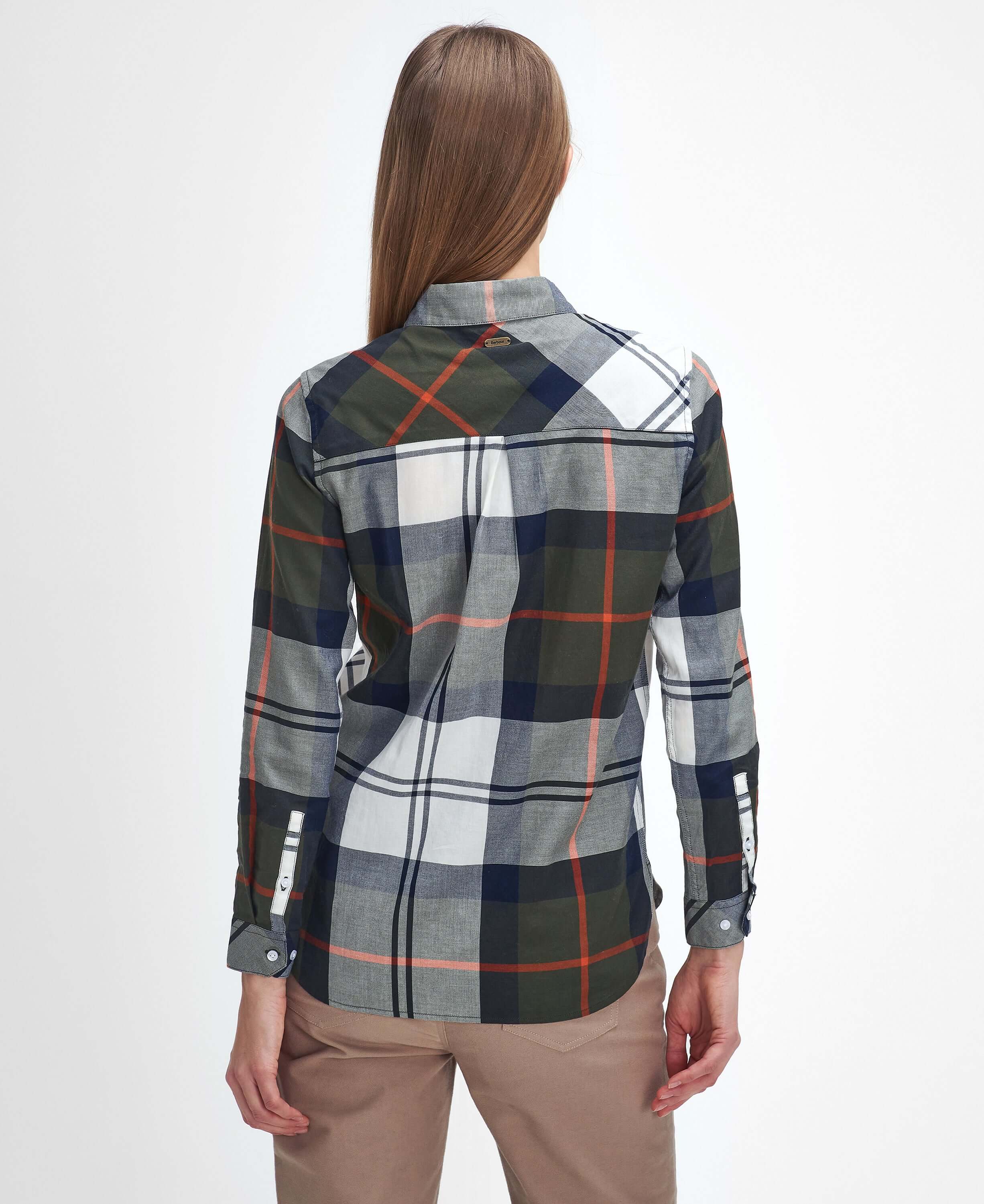Barbour - Moorland Check Shirt - Size: 8