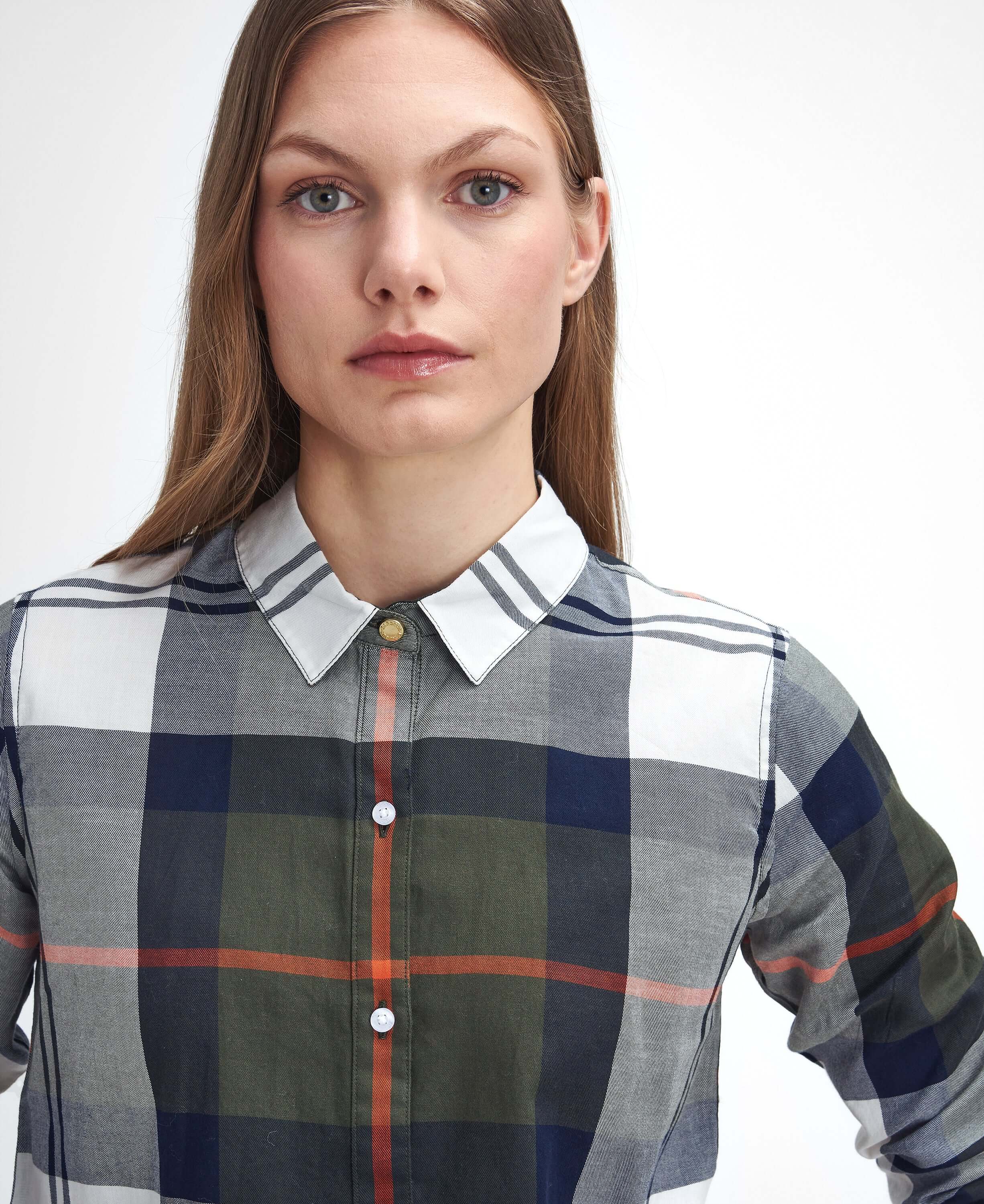 Barbour - Moorland Check Shirt - Size: 8