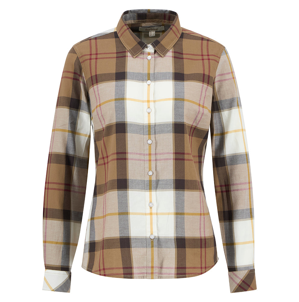 Bredon Check Shirt