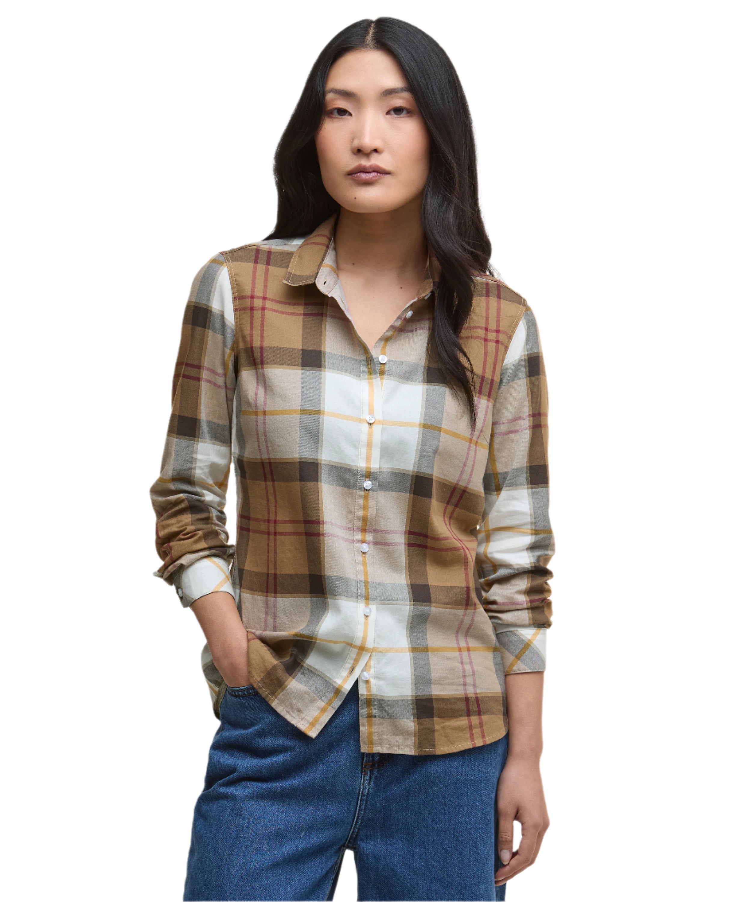 Bredon Check Shirt