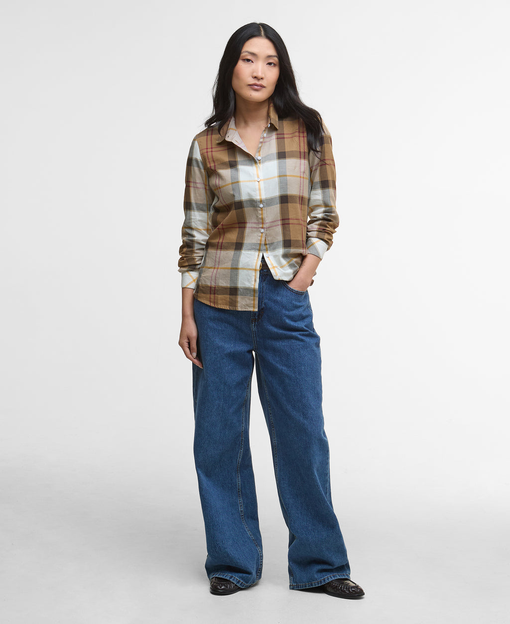 Bredon Check Shirt