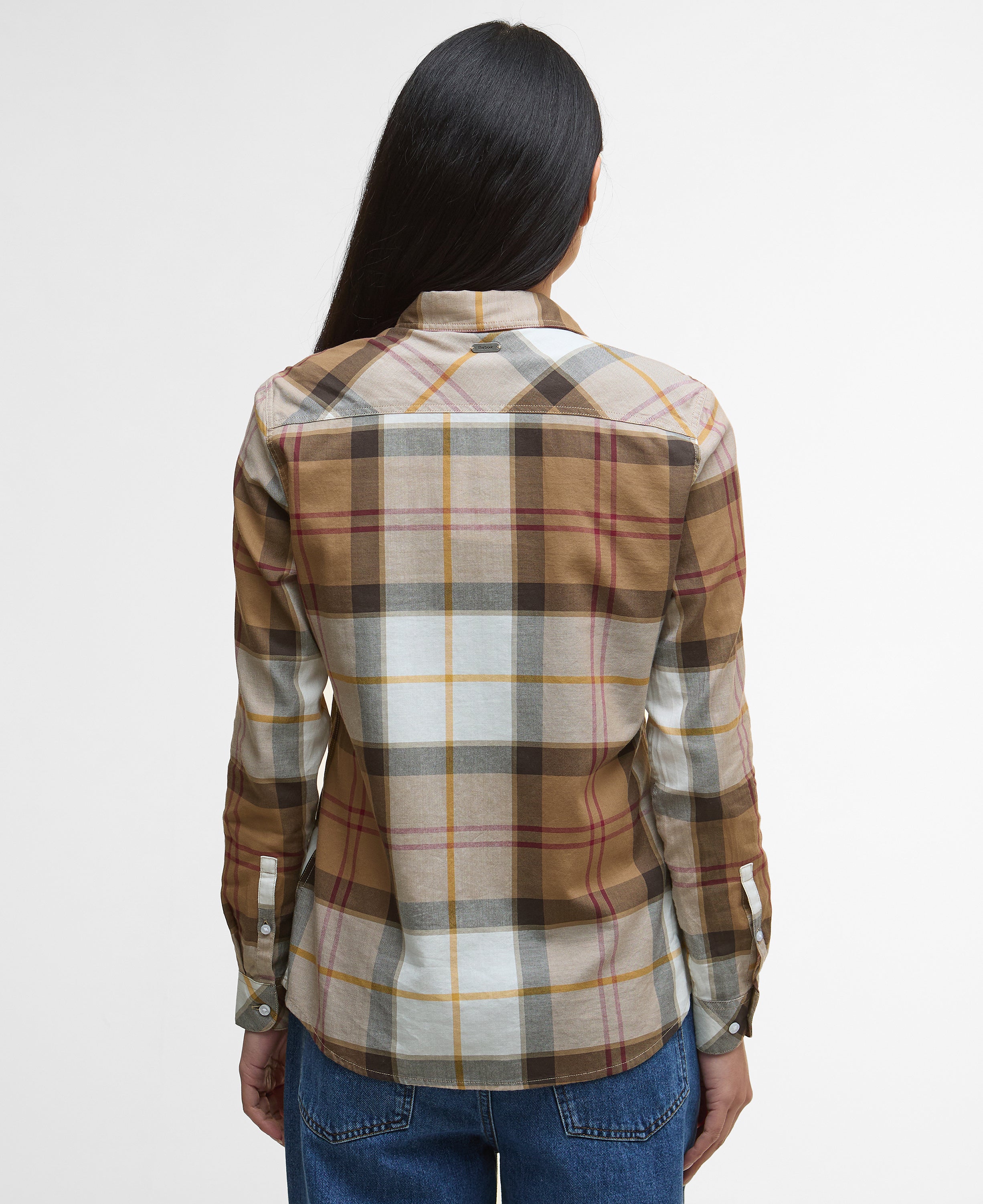 Bredon Check Shirt