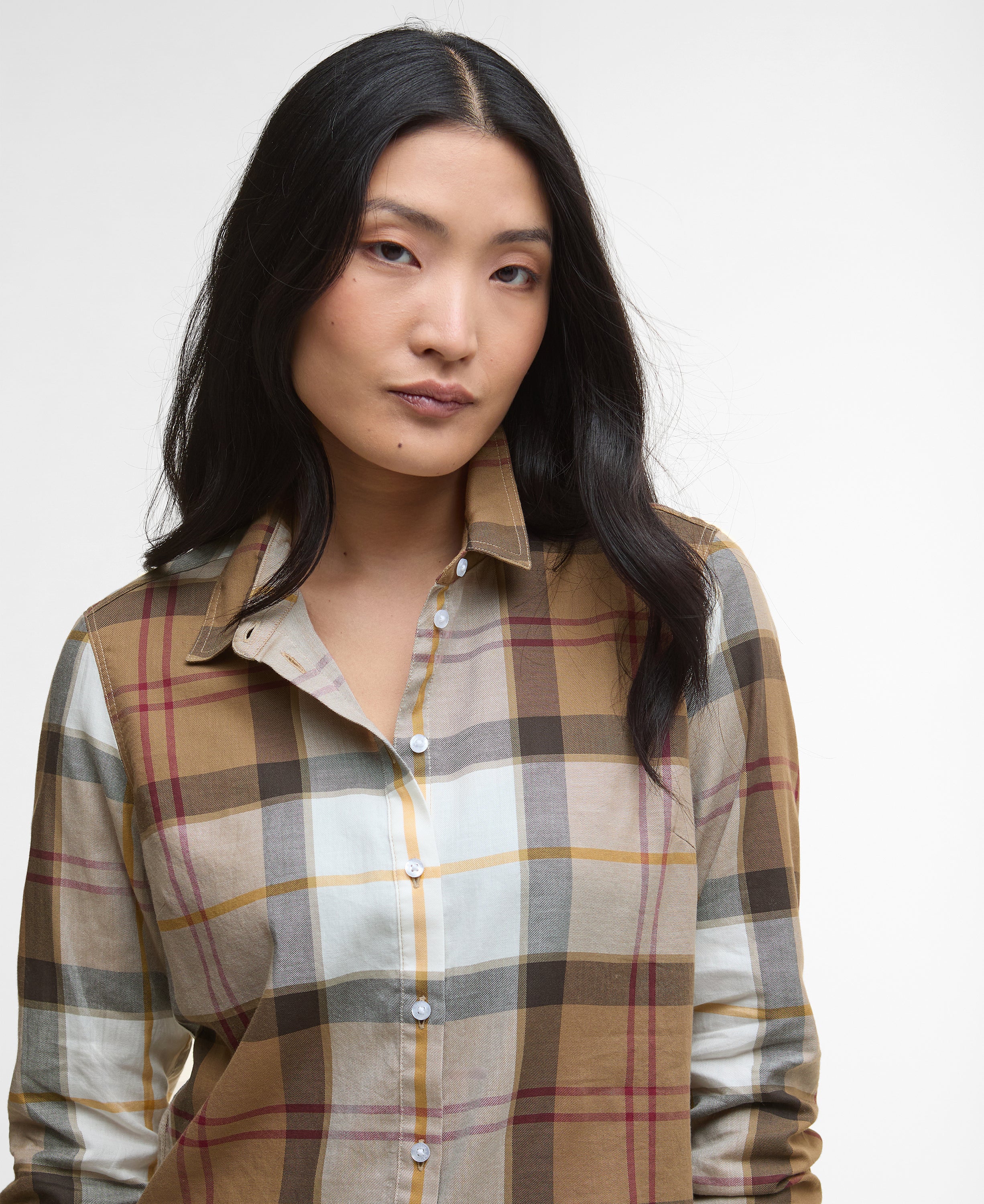 Bredon Check Shirt