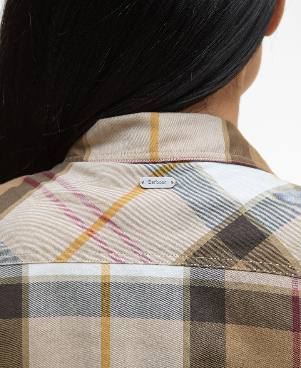 Bredon Check Shirt