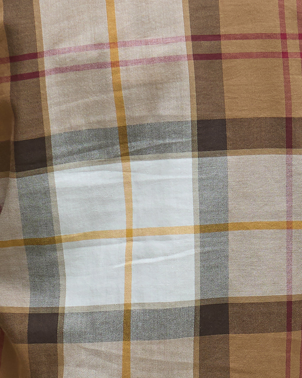 Bredon Check Shirt