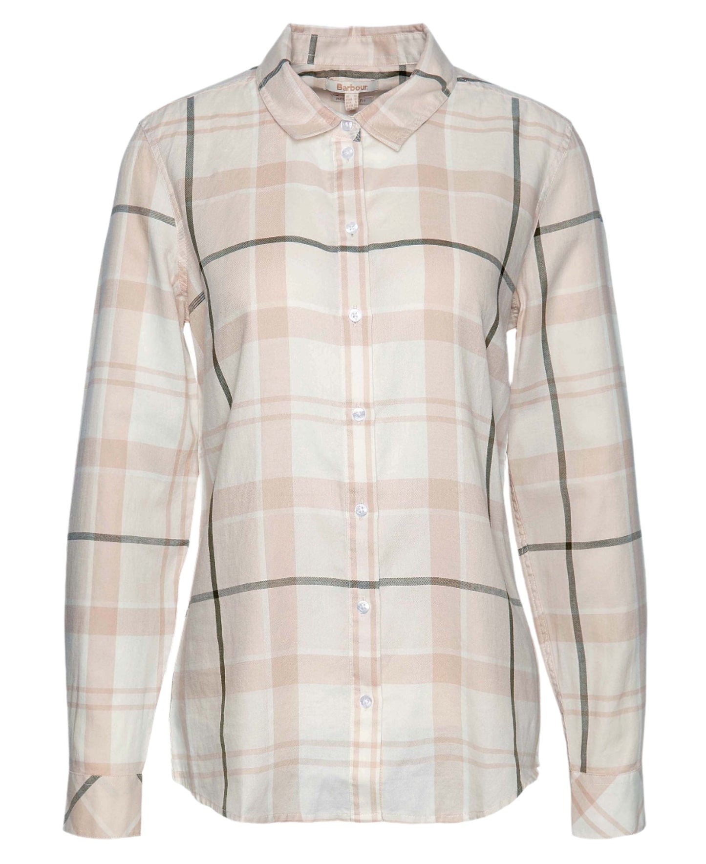 Barbour - Bredon Check Shirt - Size: 8