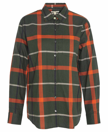 Barbour - Oxer Check Shirt - Size: 8