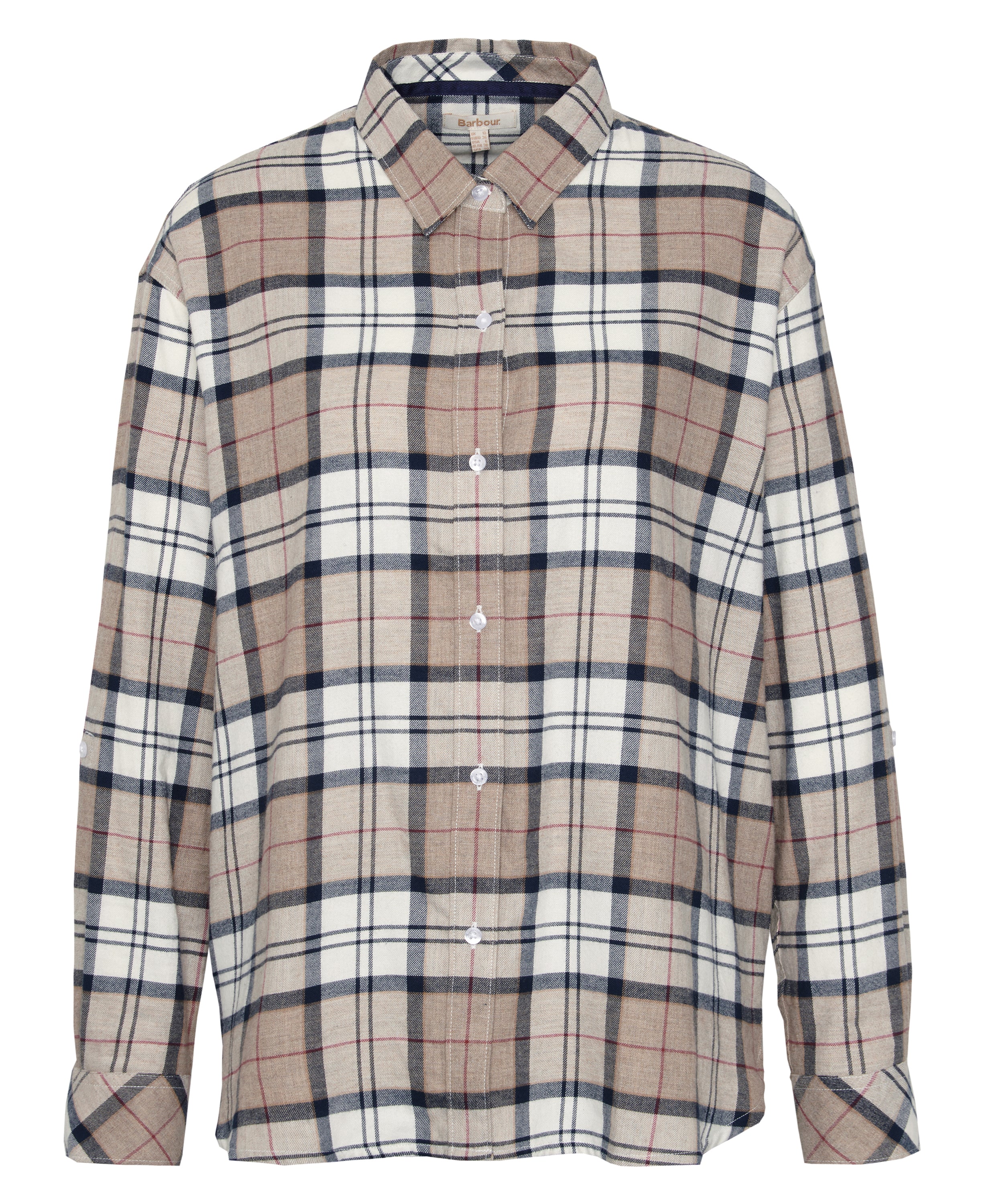 Elishaw Check Shirt