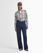 Elishaw Check Shirt
