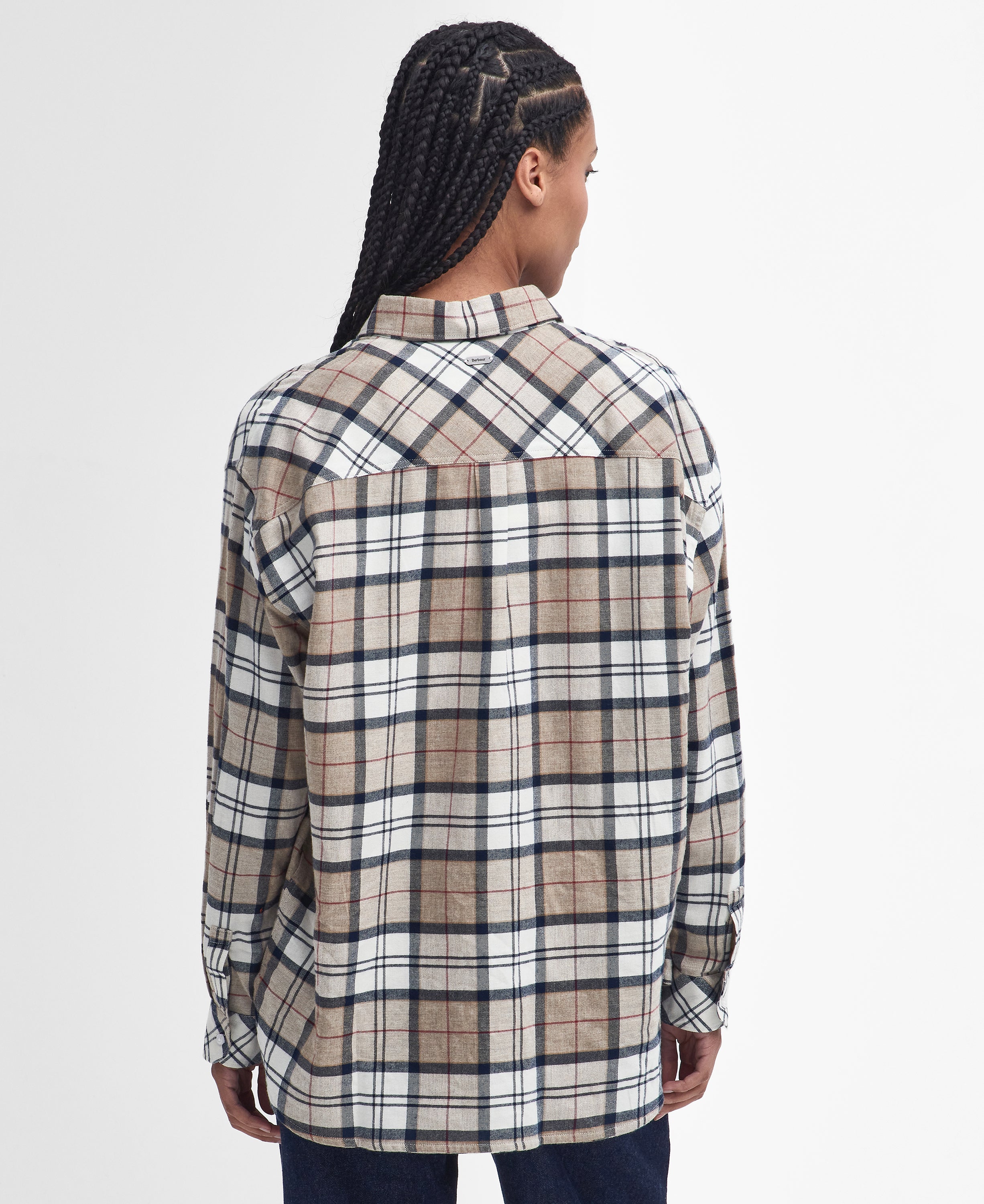 Elishaw Check Shirt
