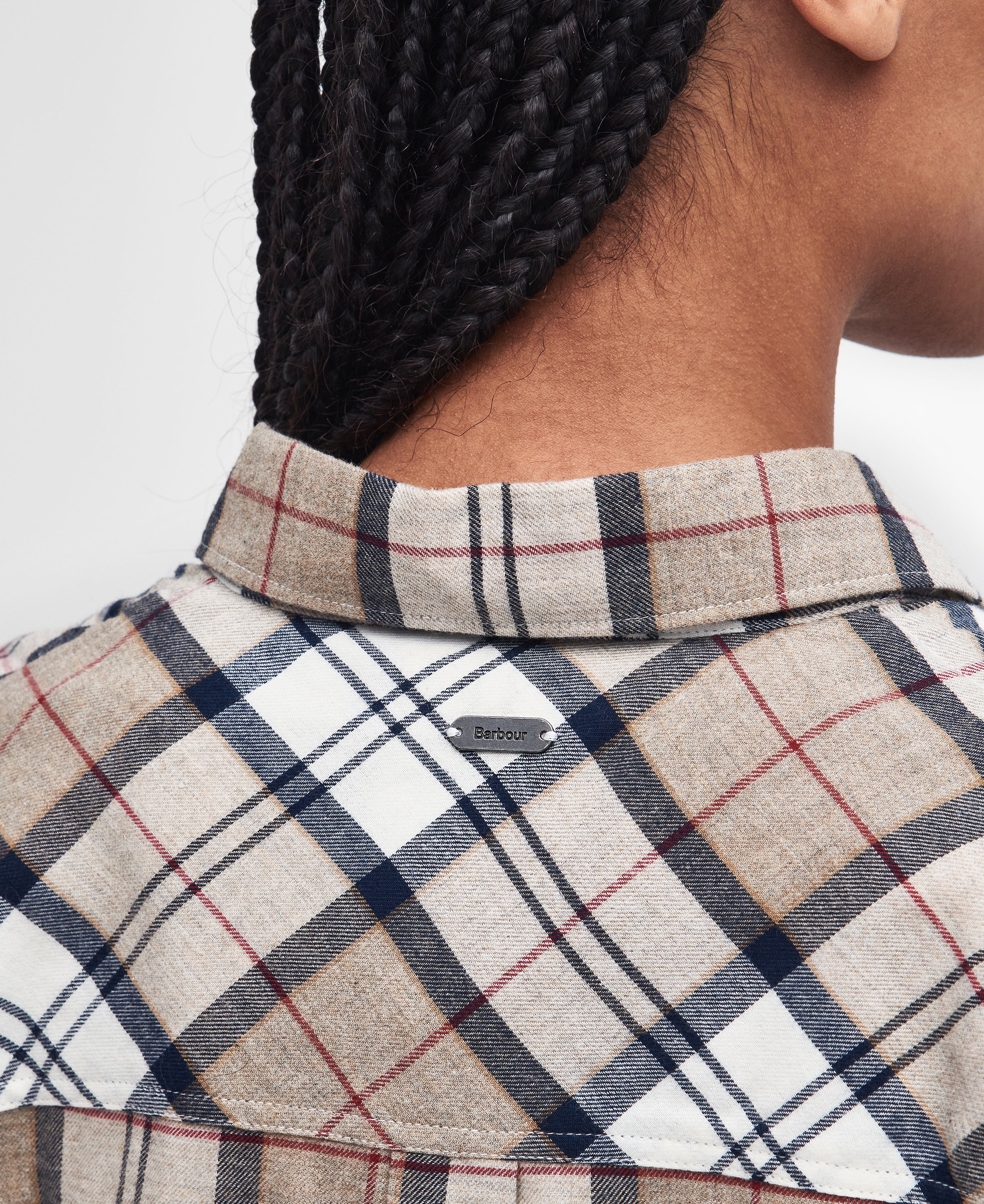 Elishaw Check Shirt