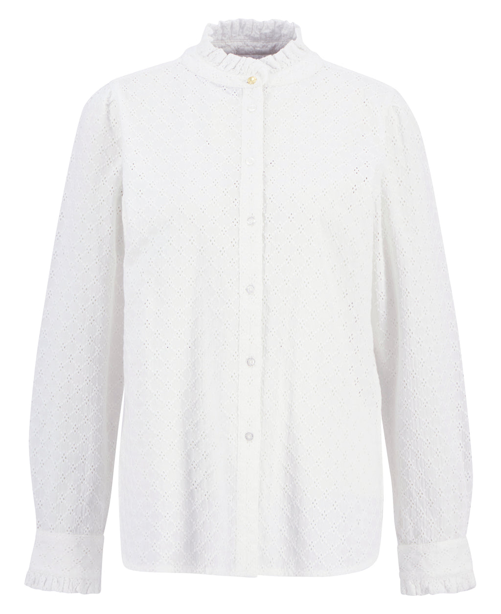 Cynthia Long Sleevd Shirt