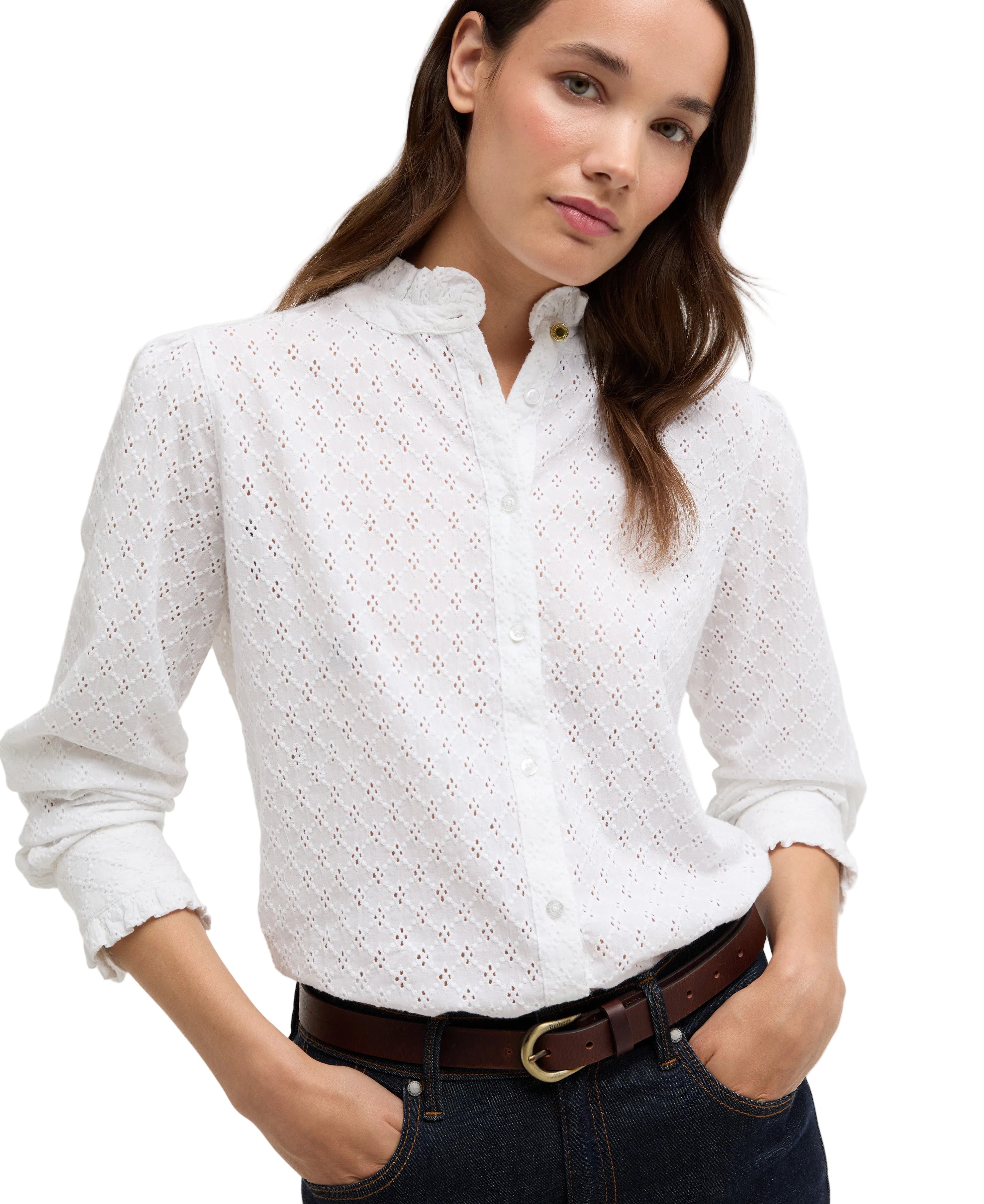 Cynthia Long Sleevd Shirt