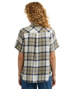 Fern Short Sleeved Tartan Shirt