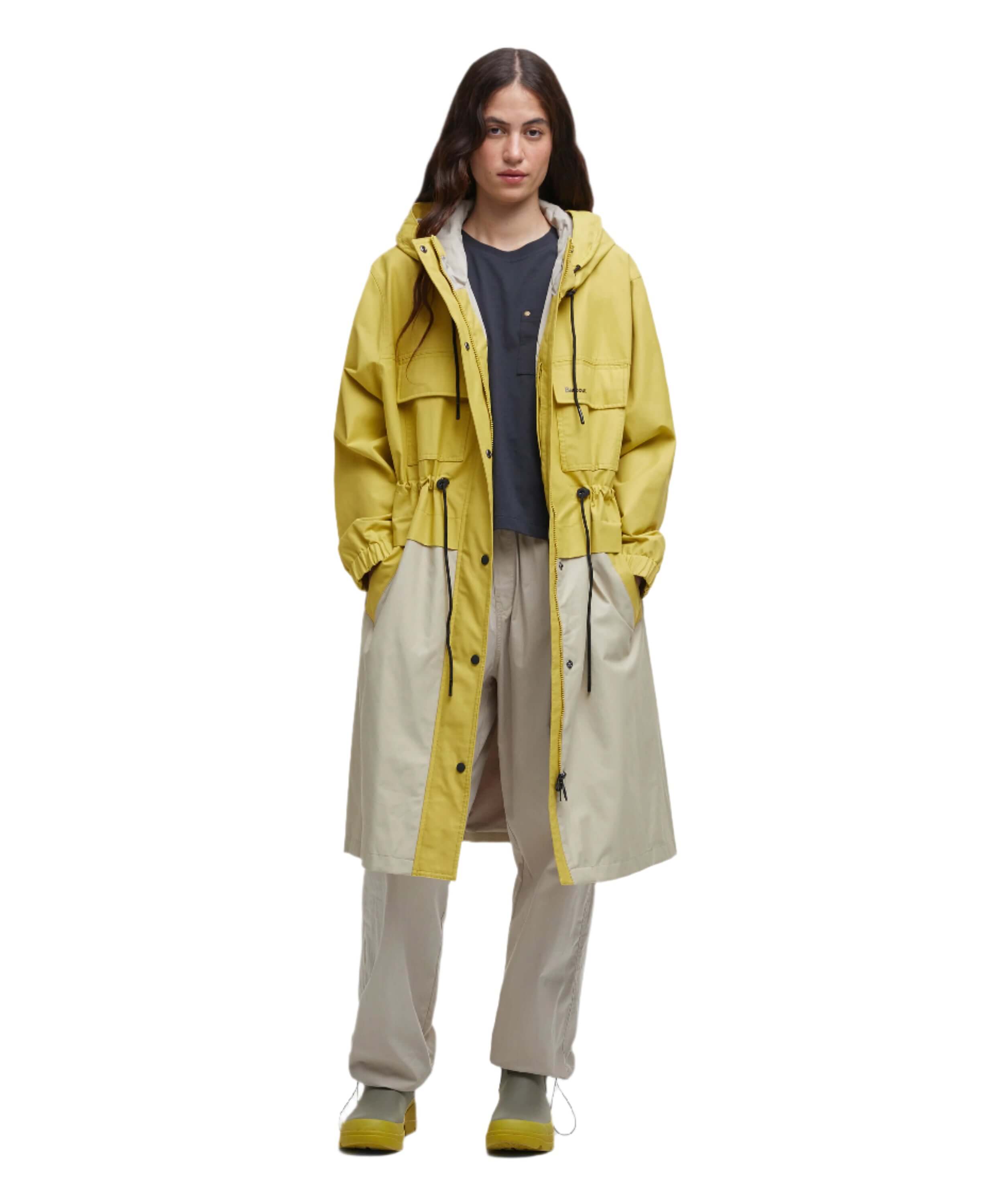 Evie Showerproof Jacket