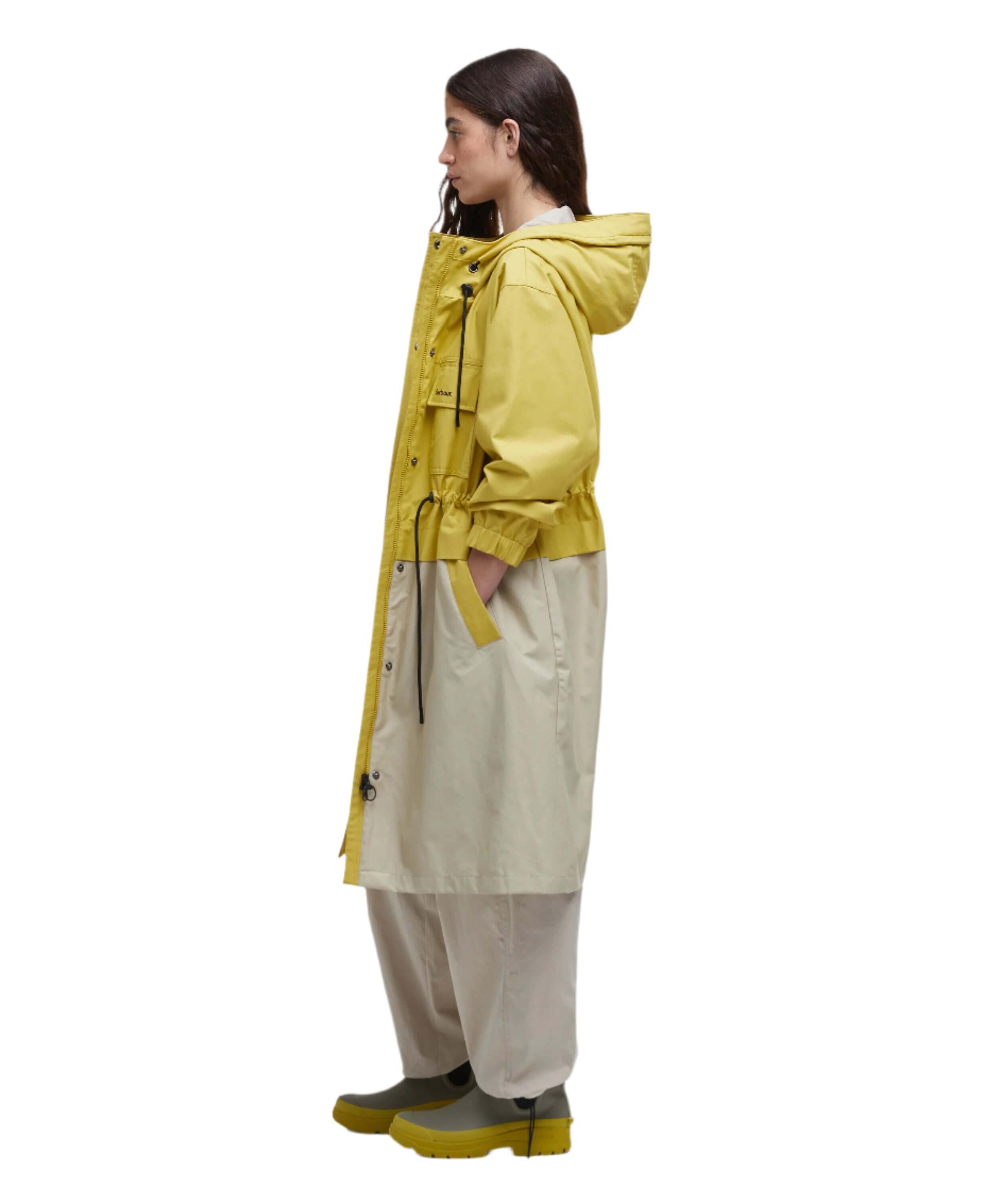 Evie Showerproof Jacket