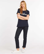 Barbour - Essential Slim Jean - Colour: Worn Blue