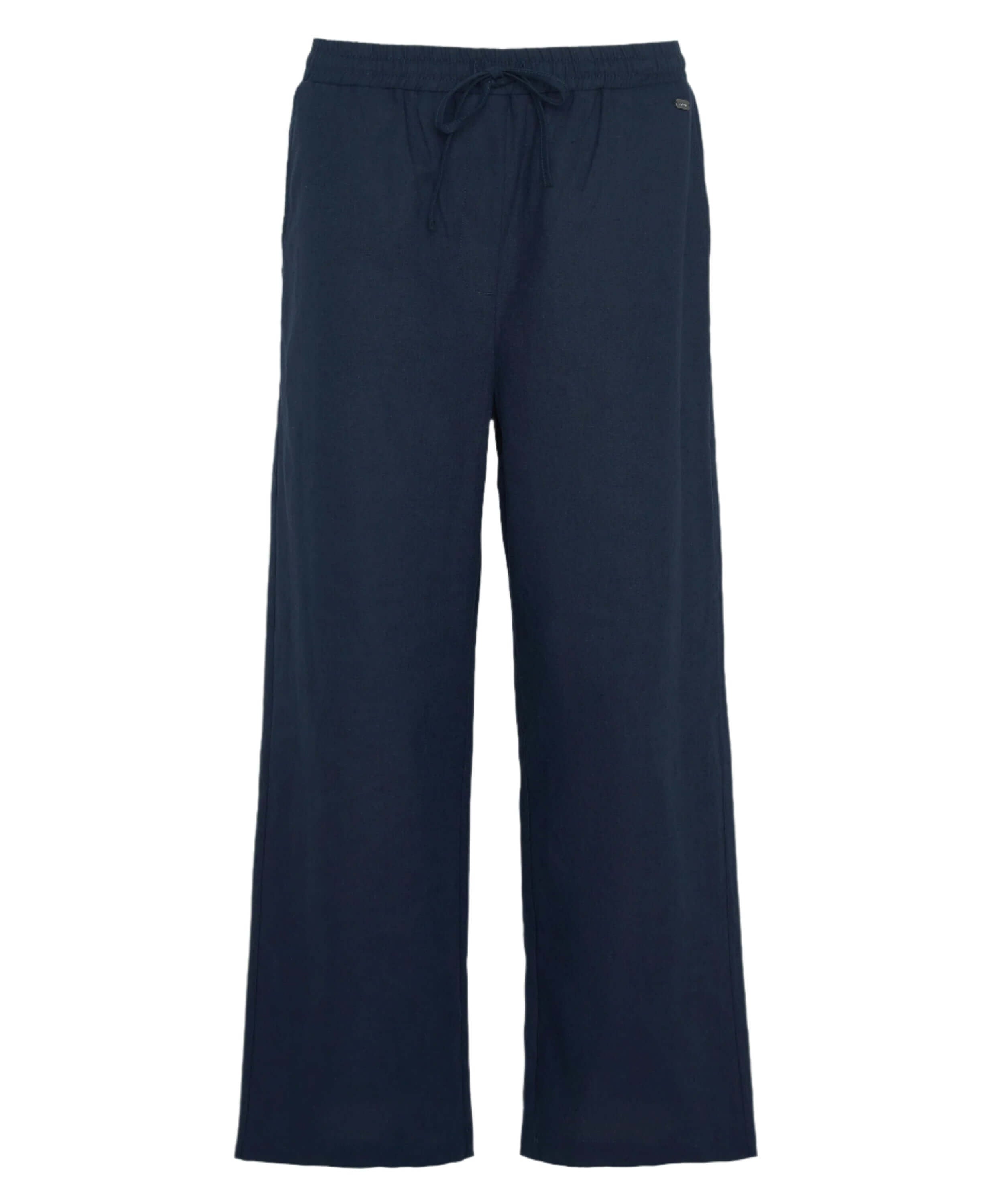 Christie Wide-Leg Trousers