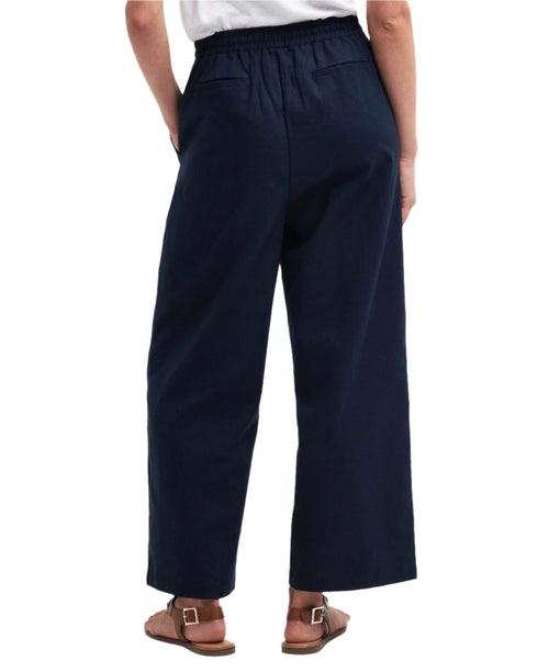 Christie Wide-Leg Trousers