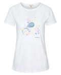 Barbour - Penfor T-Shirt - Colour: White