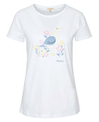 Barbour - Penfor T-Shirt - Colour: White