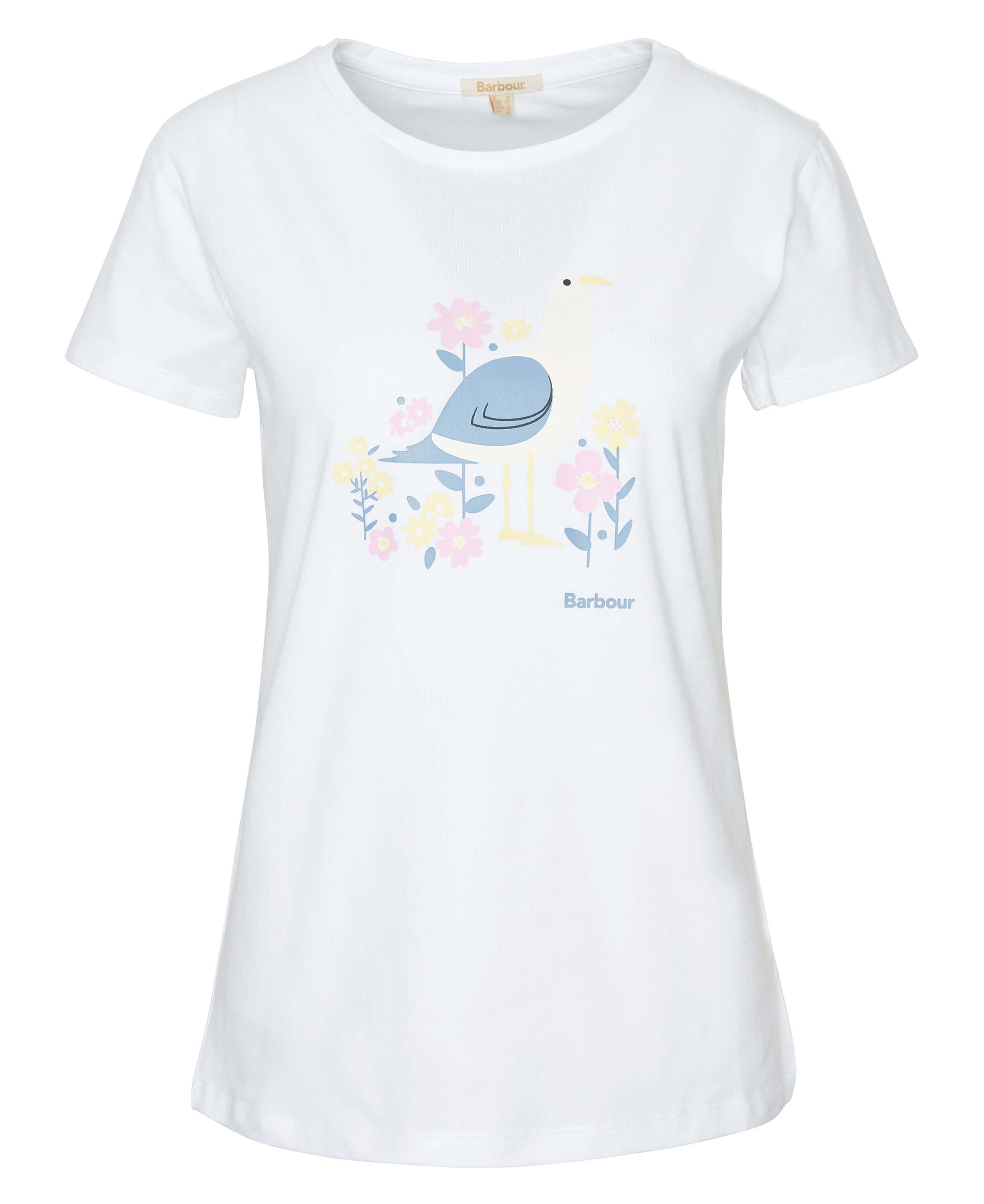 Barbour - Penfor T-Shirt - Colour: White